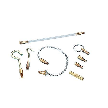 Accesorii tragatoare - Kit terminatii set tragere cabluri Mills