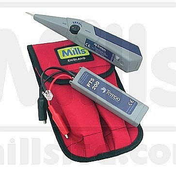 Aparate de masura - Kit testare cablu Mills Tempo PTS 100