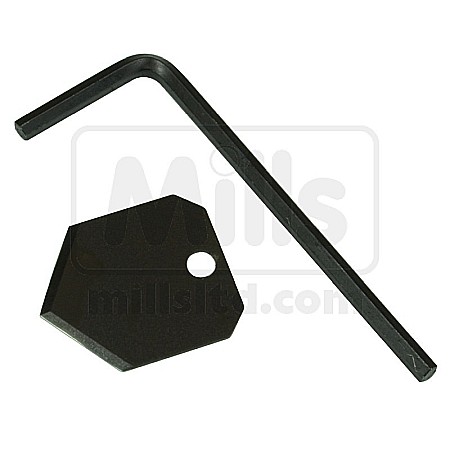 Cutite tubulatura - Lama de schimb pentru cutit tubeti E00-7292