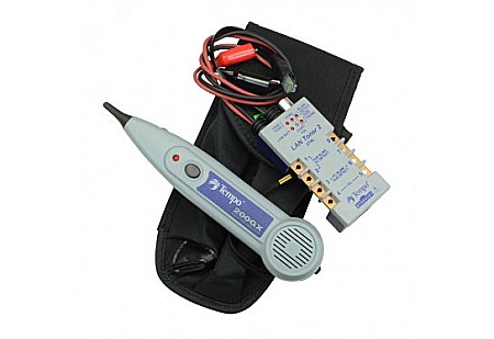 Testare cupru - Lan tone si Probe Kit Mills