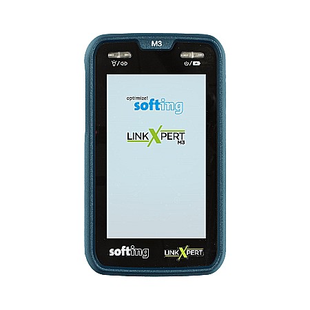 Testere cablu - Tester retea LinkXpert M3, Softing