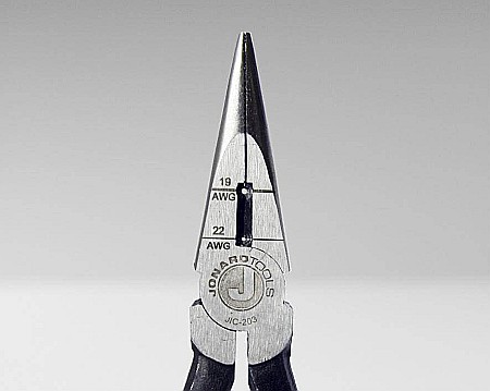Long Nose Switchboard Plier [2]