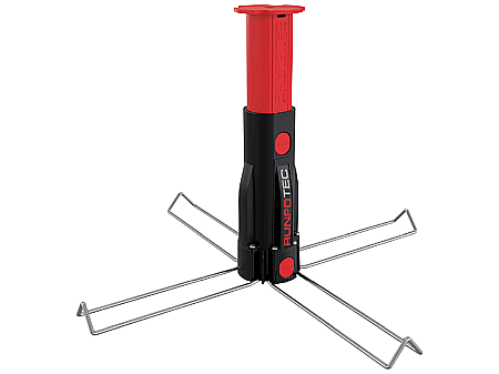 Suporti tamburi - Mandrina multifunctionala pentru derulatoare tamburi XB 300/XB500, RUNPOTEC