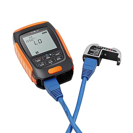Mini Optical Power Meter si VFL 20mW [3]