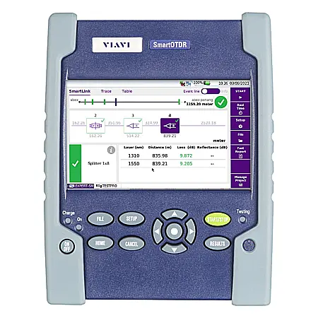 SmartOTDR Viavi 1310/1550nm 37/35dB [1]
