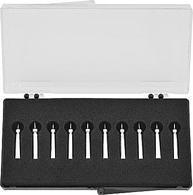 Sonde - BR425 - Baterii pentru MPL4 si MPL6, 10 buc, Vesala