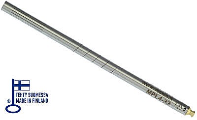 Sonde - MPL4-33 - NanoSonda, 33 kHz, 4.6 mm (incl. amortizor IV343-48, baterii si cutie), Vesala
