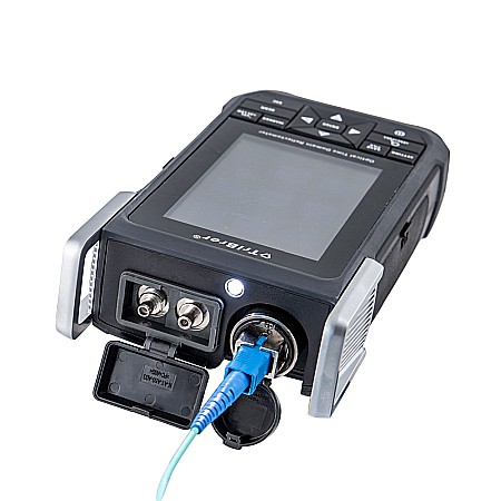 OTDR fibra optica TB-720-M, gama dinamica 20/24dB, lungimi de unda 850nm/1300nm [2]