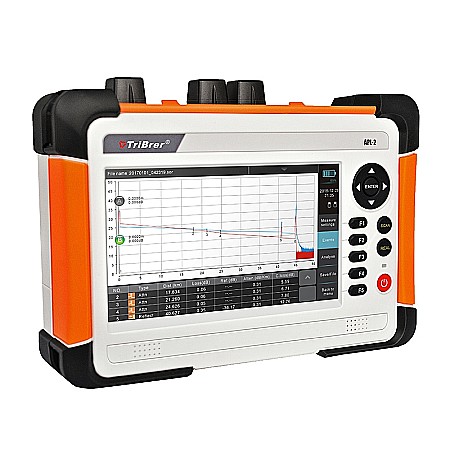OTDR fibra optica TriBrer APL-2 Plus, 850/ 1300nm, 26/26dB [2]