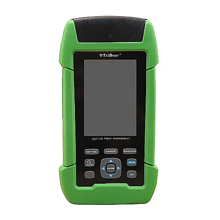 OTDR fibra optica TriBrer TB-620, gama dinamica 22/20dB (40 km), lungimi de unda 1310nm/1550nm [4]