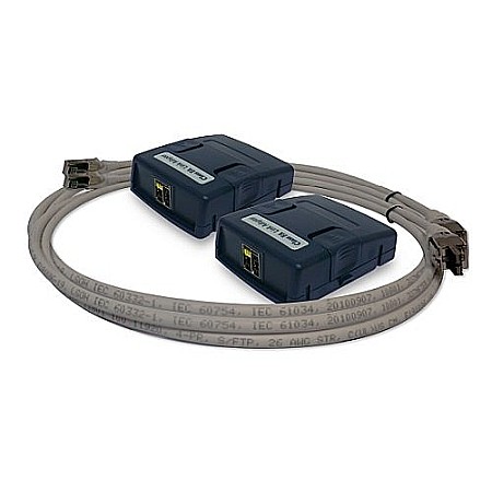 Certificatoare si validatoare CU - Pair of Class FA channel adapters with GG45/ARJ45 interface - utilizate