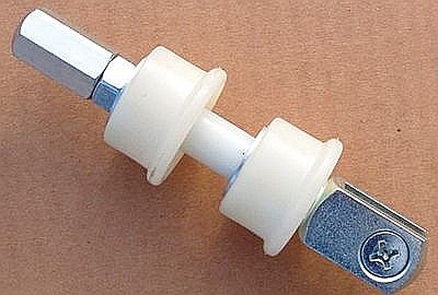 Parasute - Parasuta din plastic pentru lansare sufa de tragere in tevi Lancier cu diametrul intern de 40mm
