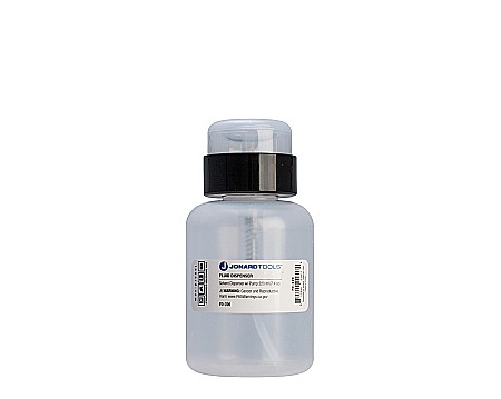 Pregatire fibra - Recipient pentru alcool izopropilic  220 ml