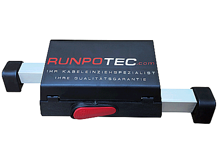 Accesorii tragatoare - Picior extensibil cu compartiment depozitare pentru cadru PROFI-Set Ø 330/530mm, RUNPOTEC