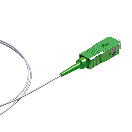 Lichidare stoc - Pigtail SC/APC SM (9/125µm) AFL Hyperscale 1m