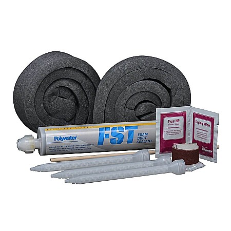 Pistol aplicator pentru etansare cu FST [3]