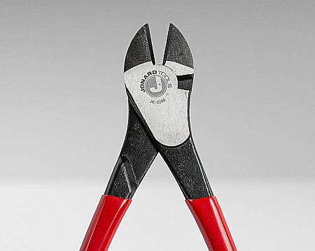 Plier, Diagonal, Cutter, 8" [1]