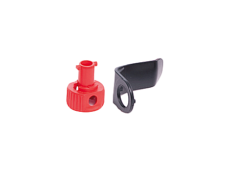 Accesorii tragatoare - Set cupla adaptare atasament si clema curea RT 2008
