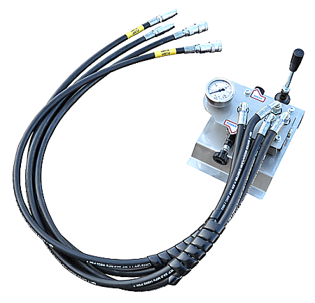 Accesorii masini de suflat - Valva de control - Fremco