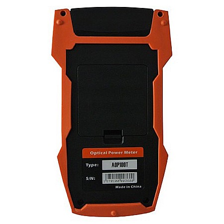 Power metru cu VFL TriBrer, gama dinamica -50~+26dBm, VFL lumina rosie 10mW, AOP100C-V10 [2]