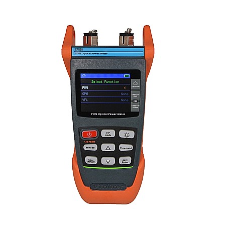 Powermetre optice - Power metru PON TriBrer EPN90C, gama dinamica +26 ~ -50dBm