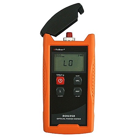 Power metru TriBrer BOU350C gama dinamica -50~+26dBm [1]