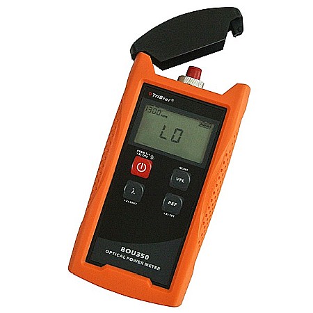 Powermetre optice - Power metru TriBrer BOU350C gama dinamica -50~+26dBm