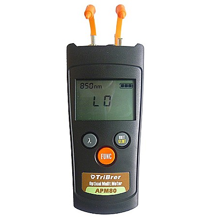 Power metru TriBrer gama dinamica +26 ~ -50dBm APM80C [3]