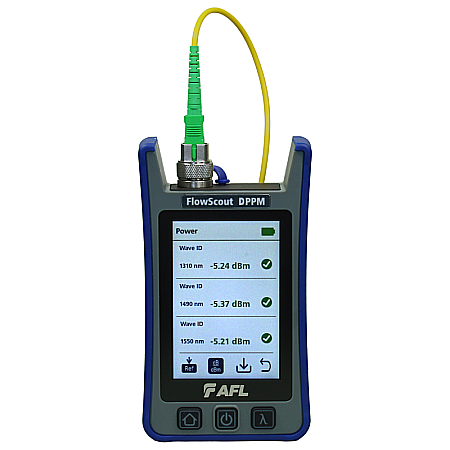 Powermetre optice - Powermetru FlowScout® Downstream PON Power