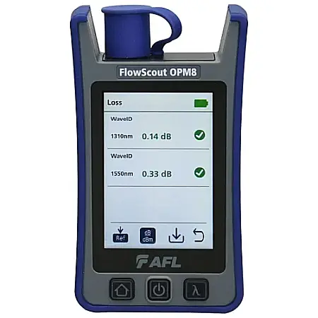 Powermetru FlowScout OPM8-H [1]