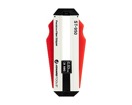 Strippere fibra - Stripper de precizie fibra optica (600 - 1100 um), JONARD