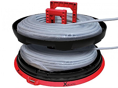 XB 500 - Derulator tamburi universal, Ø 50 cm, greutate 800 kg [3]