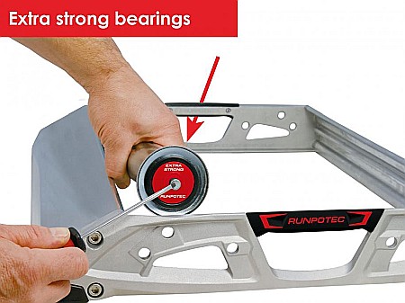 PRO 670 - Derulator tamburi, latime max 67cm, max 215 kg, RUNPOTEC [2]