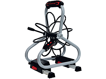 Accesorii tragatoare - Profi-Set Cadru din otel pentru tragator Ø 6 mm cu compartiment accesorii, RUNPOTEC