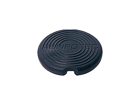 Accesorii tragatoare - Puc de cauciuc pentru tragatoare de fibra de sticla Ø 3-12mm, RUNPOTEC