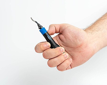 Rapid Microduct Deburring Tool JONARD [2]