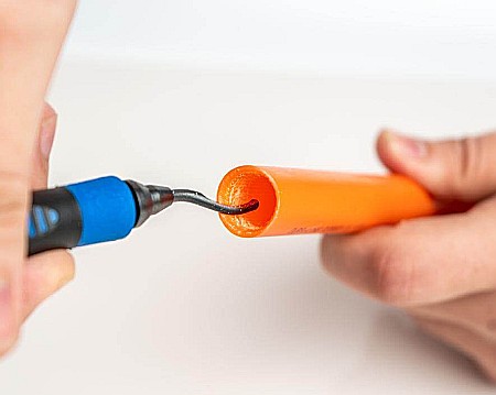 Rapid Microduct Deburring Tool JONARD [6]