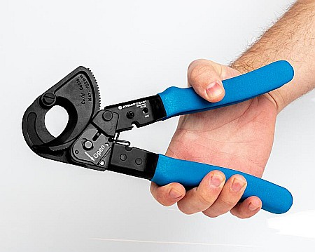 Ratcheting Cable Cutter, 500 MCM, JONARD [1]