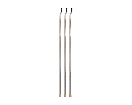 Cutite decojire cabluri - Lama de schimb pentru dezizolator cabluri cu diametrul 8 - 28 mm (3 bucati)