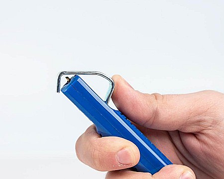Lama de schimb pentru dezizolator cabluri cu diametrul 8 - 28 mm (3 bucati) [1]