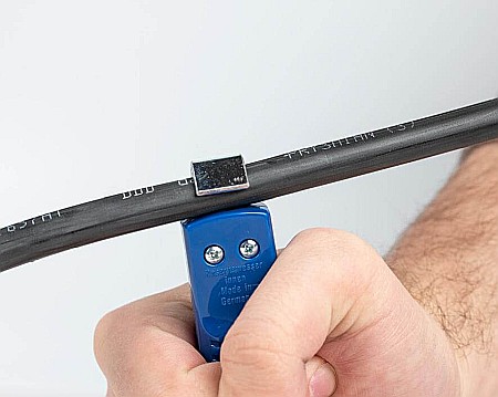 Lama de schimb pentru dezizolator cabluri cu diametrul 8 - 28 mm (3 bucati) [5]