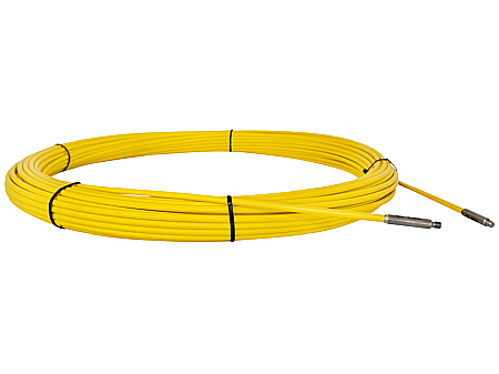 Rezerve - Rezerva tragator din fibra de sticla Ø 11mm x 150m, RUNPOTEC