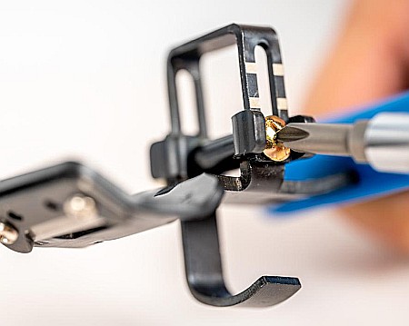 Rocket Ribbon Shaving Tool, 12 - 22 mm [3]