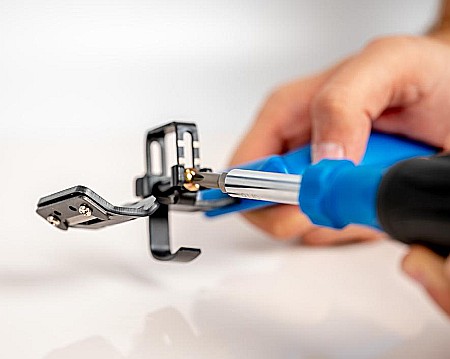 Rocket Ribbon Shaving Tool, 12 - 22 mm [1]