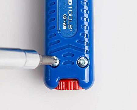 Dezizolator cabluri cu diametrul 8 - 28 mm, Jonard [13]
