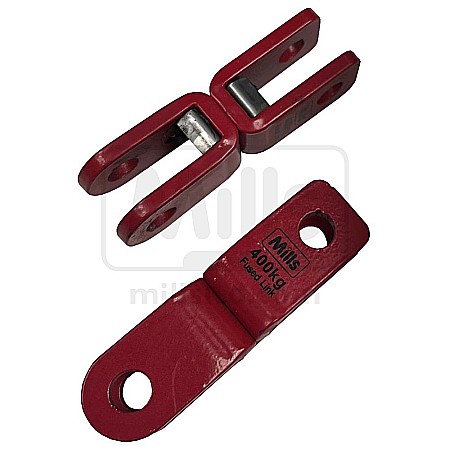 Set hidraulic pentru ridicare capac canal MILLS [6]