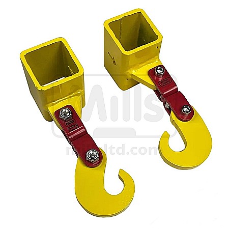 Set hidraulic pentru ridicare capac canal MILLS [5]