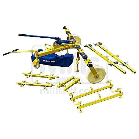 Set hidraulic pentru ridicare capac canal MILLS [2]