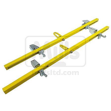 Set hidraulic pentru ridicare capac canal MILLS [13]