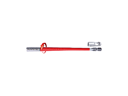Accesorii tragatoare - RUNPOGLIDER - varf cu ochet de Ø 7mm si conexiune exterioara RTG Ø 6mm, RUNPOTEC